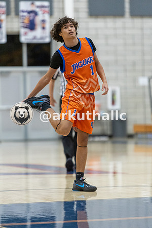 Kimball Dublin boys JV basketball