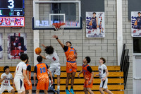 Kimball Dublin boys JV basketball