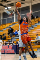 Kimball Dublin boys JV basketball