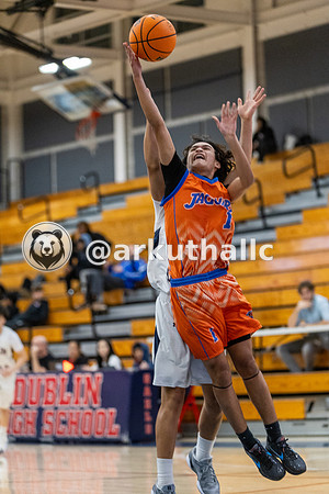 Kimball Dublin boys JV basketball
