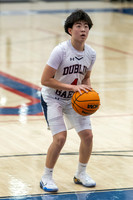 Kimball Dublin boys JV basketball