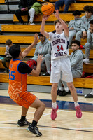 Kimball Dublin boys JV basketball
