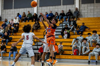 Kimball Dublin boys JV basketball