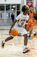 Kimball Dublin boys JV basketball