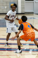 Kimball Dublin boys JV basketball