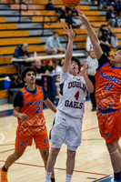 Kimball Dublin boys JV basketball
