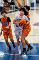 Kimball Dublin boys JV basketball