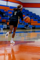 Monterey Trail at Kimball High School JG Girls Basketball