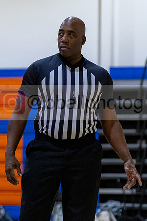 Monterey Trail at Kimball High School JG Girls Basketball
