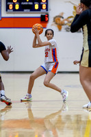 Monterey Trail at Kimball High School JG Girls Basketball