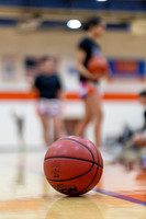 Monterey Trail at Kimball High School JG Girls Basketball
