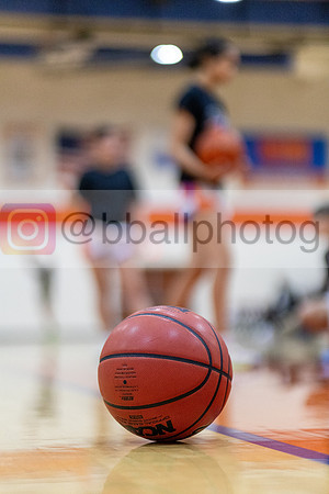 Monterey Trail at Kimball High School JG Girls Basketball