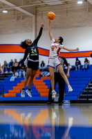 Monterey Trail at Kimball High School JG Girls Basketball