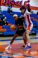 Monterey Trail at Kimball High School JG Girls Basketball