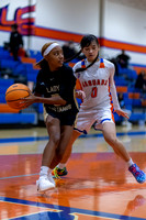 Monterey Trail at Kimball High School JG Girls Basketball