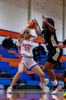 Monterey Trail at Kimball High School JG Girls Basketball
