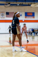 Monterey Trail at Kimball High School JG Girls Basketball