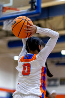 Monterey Trail at Kimball High School JG Girls Basketball