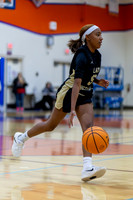 Monterey Trail at Kimball High School JG Girls Basketball