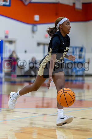 Monterey Trail at Kimball High School JG Girls Basketball
