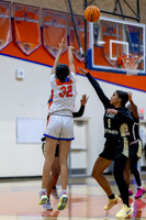Monterey Trail at Kimball High School JG Girls Basketball