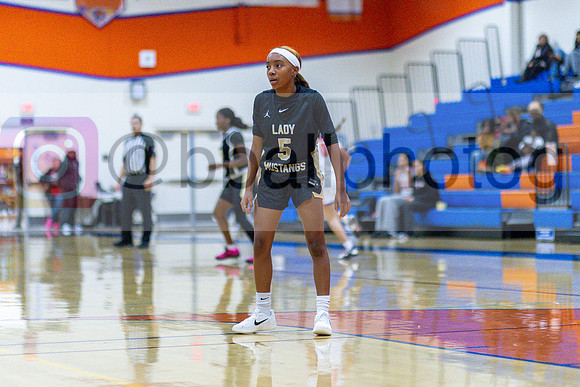 Monterey Trail at Kimball High School JG Girls Basketball