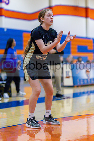 Monterey Trail at Kimball High School JG Girls Basketball