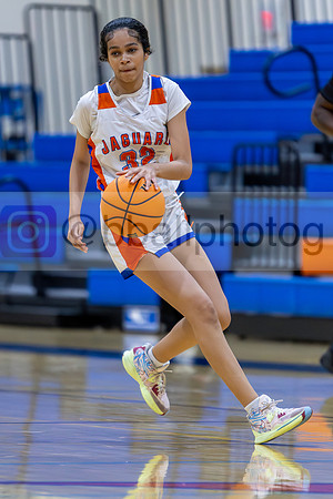 Monterey Trail at Kimball High School JG Girls Basketball