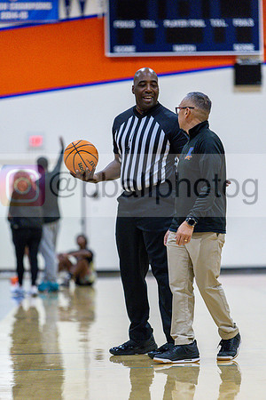 Monterey Trail at Kimball High School JG Girls Basketball