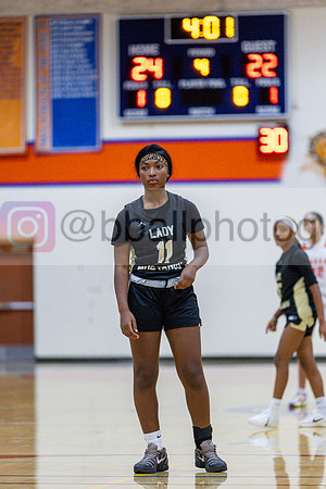 Monterey Trail at Kimball High School JG Girls Basketball
