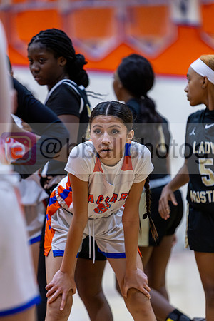 Monterey Trail at Kimball High School JG Girls Basketball
