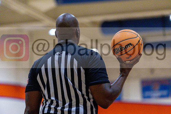 Monterey Trail at Kimball High School JG Girls Basketball