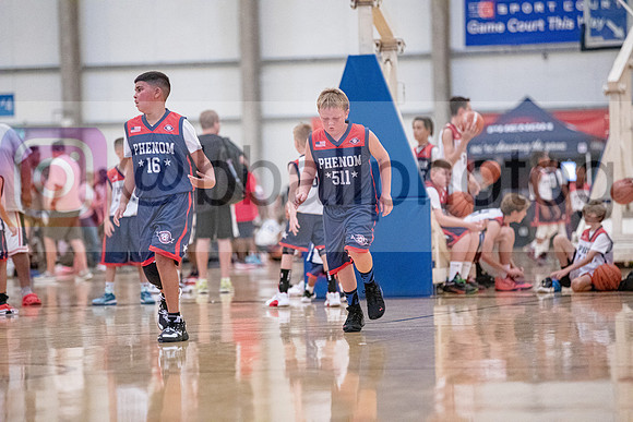 Phenom National Basketball Camp