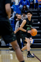 St. Mary's at Kimball - Varsity Basketball