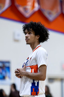 St. Mary's at Kimball - Varsity Basketball
