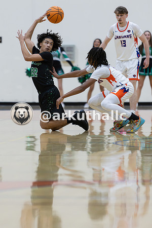 St. Mary's at Kimball - Varsity Basketball