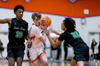 St. Mary's at Kimball - Varsity Basketball