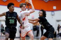 St. Mary's at Kimball - Varsity Basketball