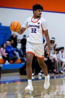 St. Mary's at Kimball - Varsity Basketball