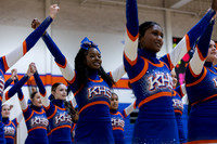 St. Mary's at Kimball - Varsity Basketball