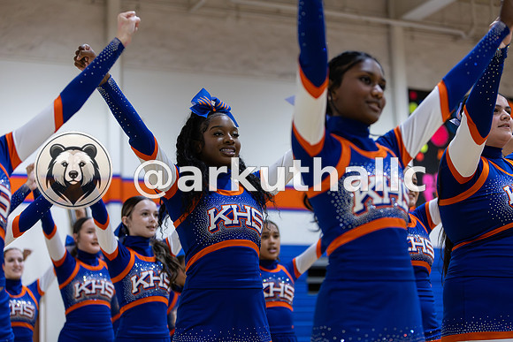 St. Mary's at Kimball - Varsity Basketball
