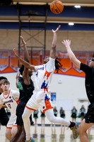 St. Mary's at Kimball - Varsity Basketball