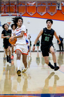St. Mary's at Kimball - Varsity Basketball