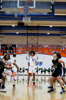 St. Mary's at Kimball - Varsity Basketball