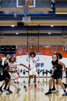 St. Mary's at Kimball - Varsity Basketball