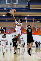St. Mary's at Kimball - Varsity Basketball