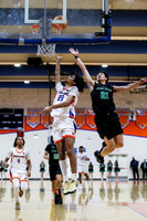 St. Mary's at Kimball - Varsity Basketball