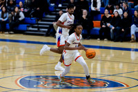 St. Mary's at Kimball - Varsity Basketball