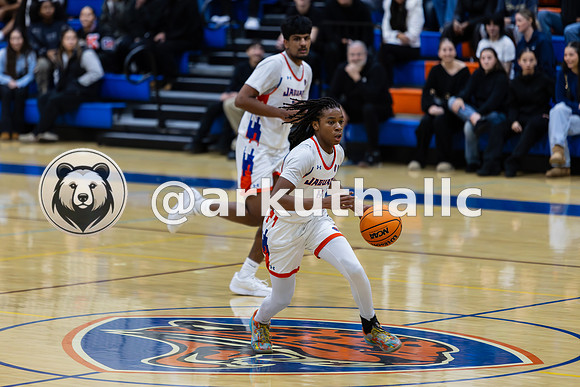 St. Mary's at Kimball - Varsity Basketball