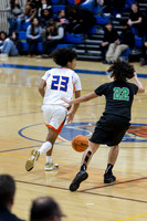 St. Mary's at Kimball - Varsity Basketball